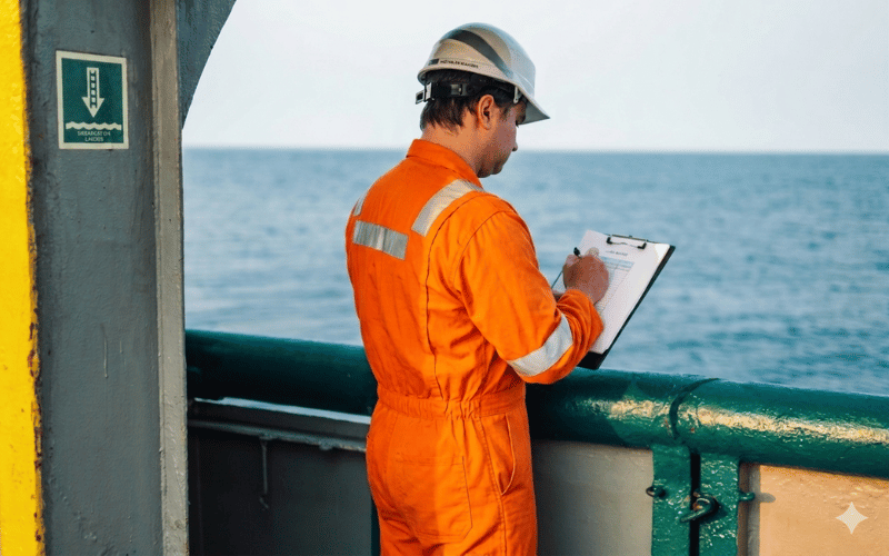 What Is Crew Change Logistics? A Complete Guide for Marine & Offshore Operations