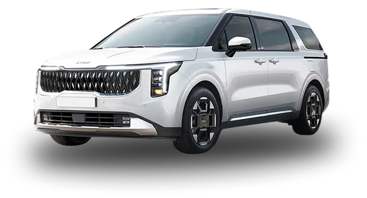 Siera logistics - Kia carnival transit fleet