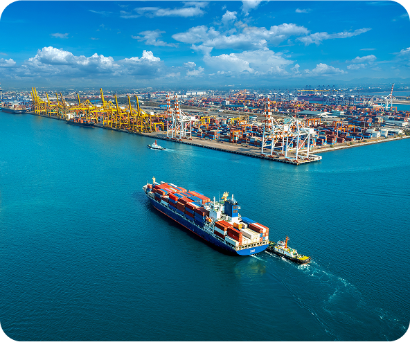 Siera logistics WA Coastal Industry cargo