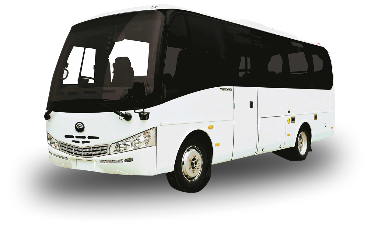 Siera Logistics bus fleet