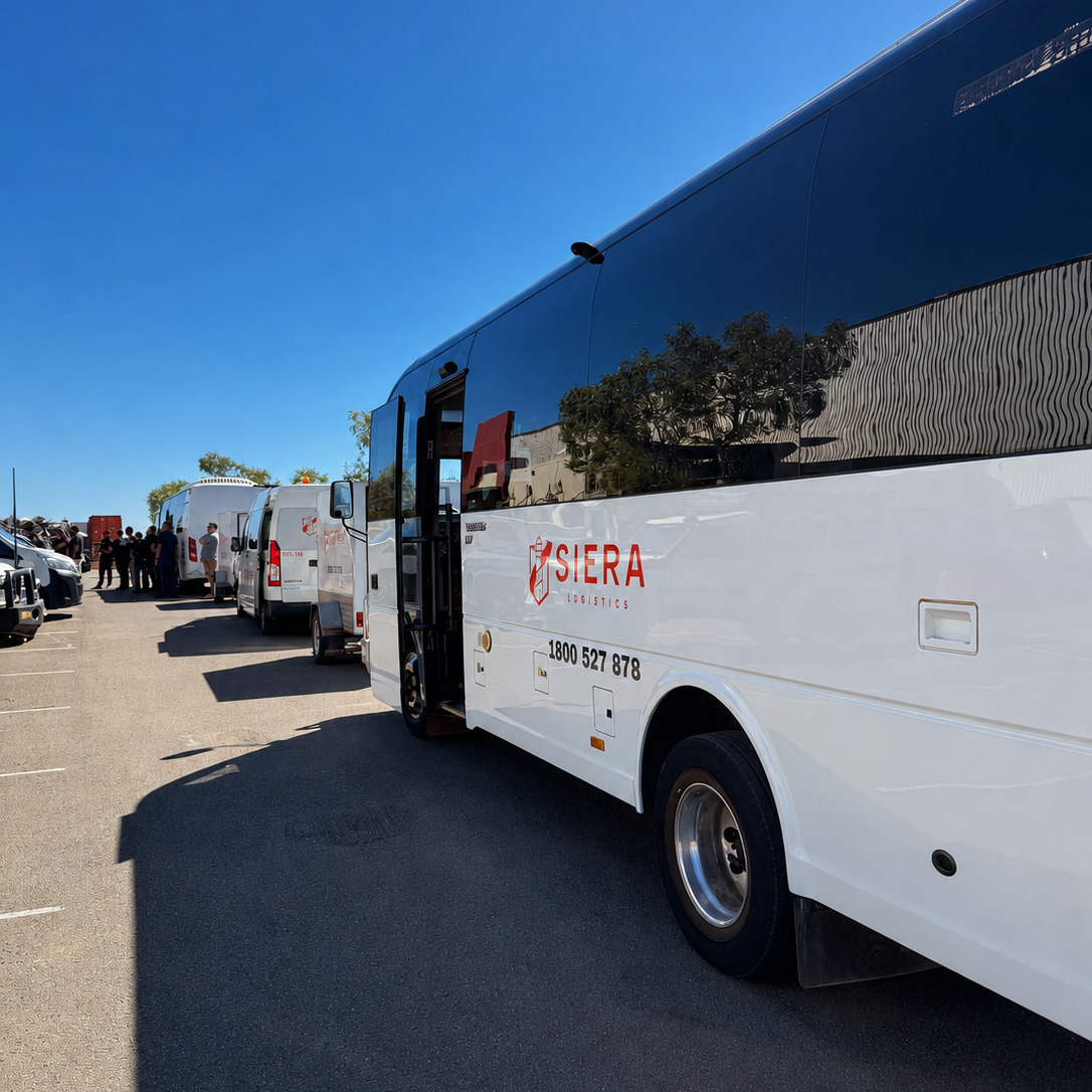 Tailored Transport Solutions by Siera Logistics